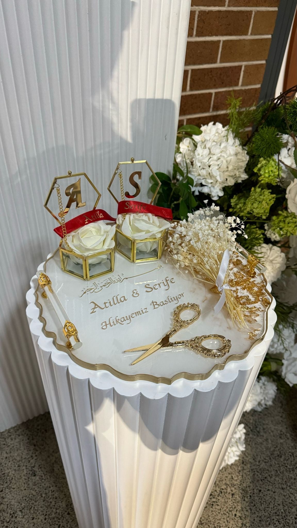 Engagement bundle set