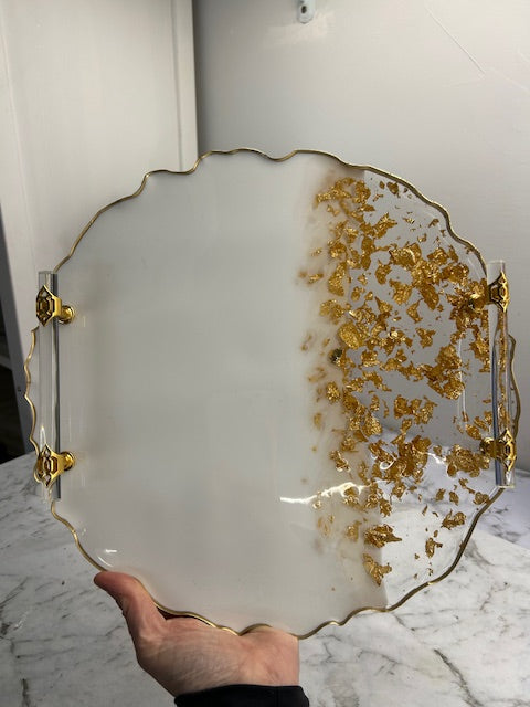 large engagement tray set