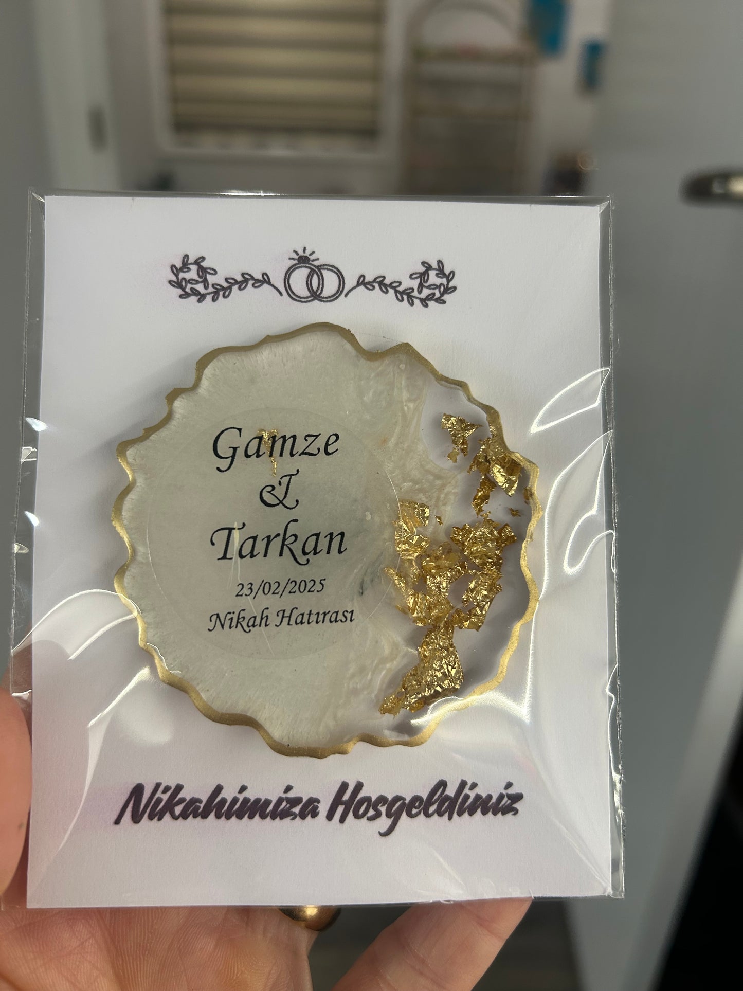 Nıkah magnets