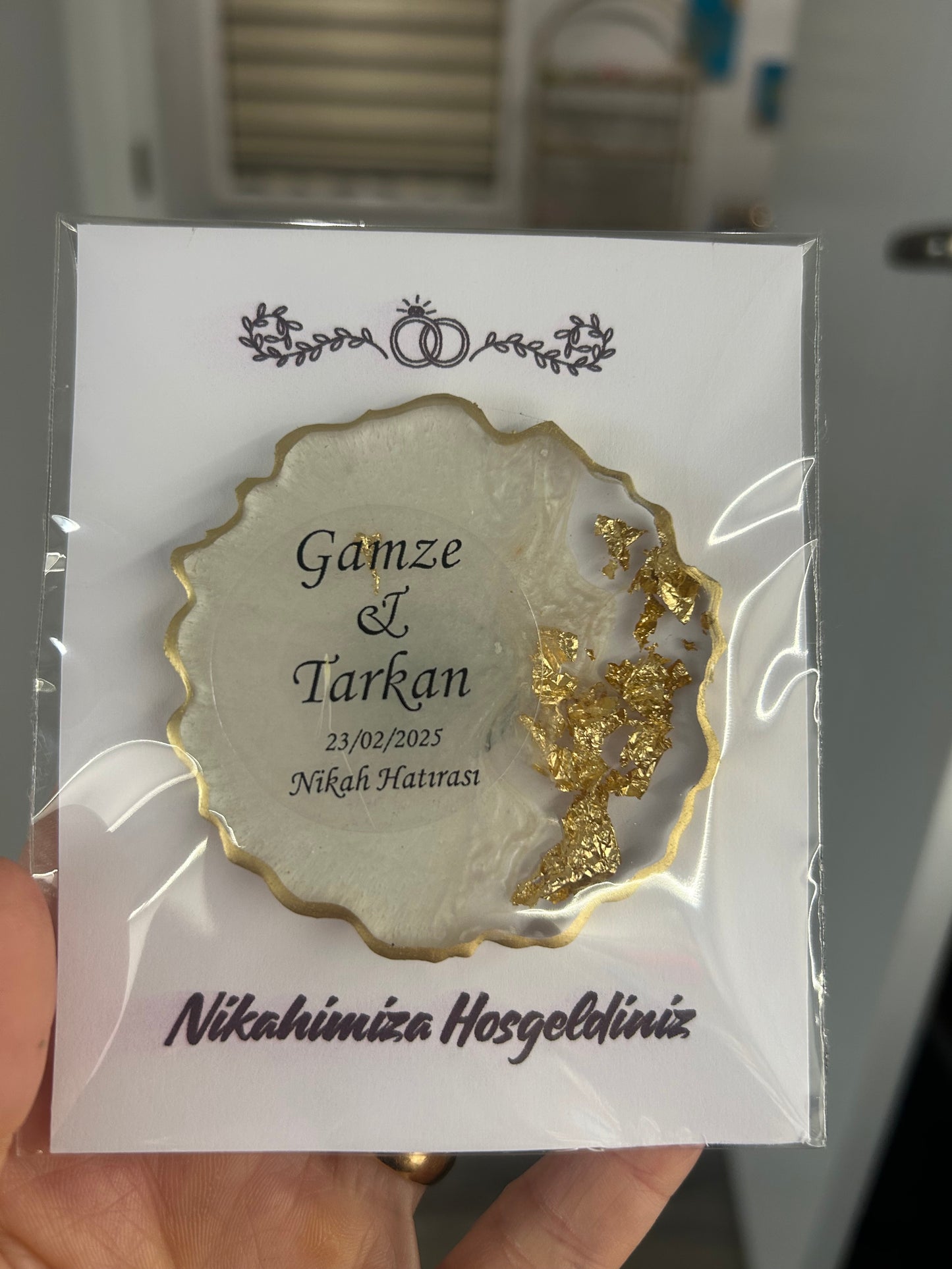 Nıkah magnets