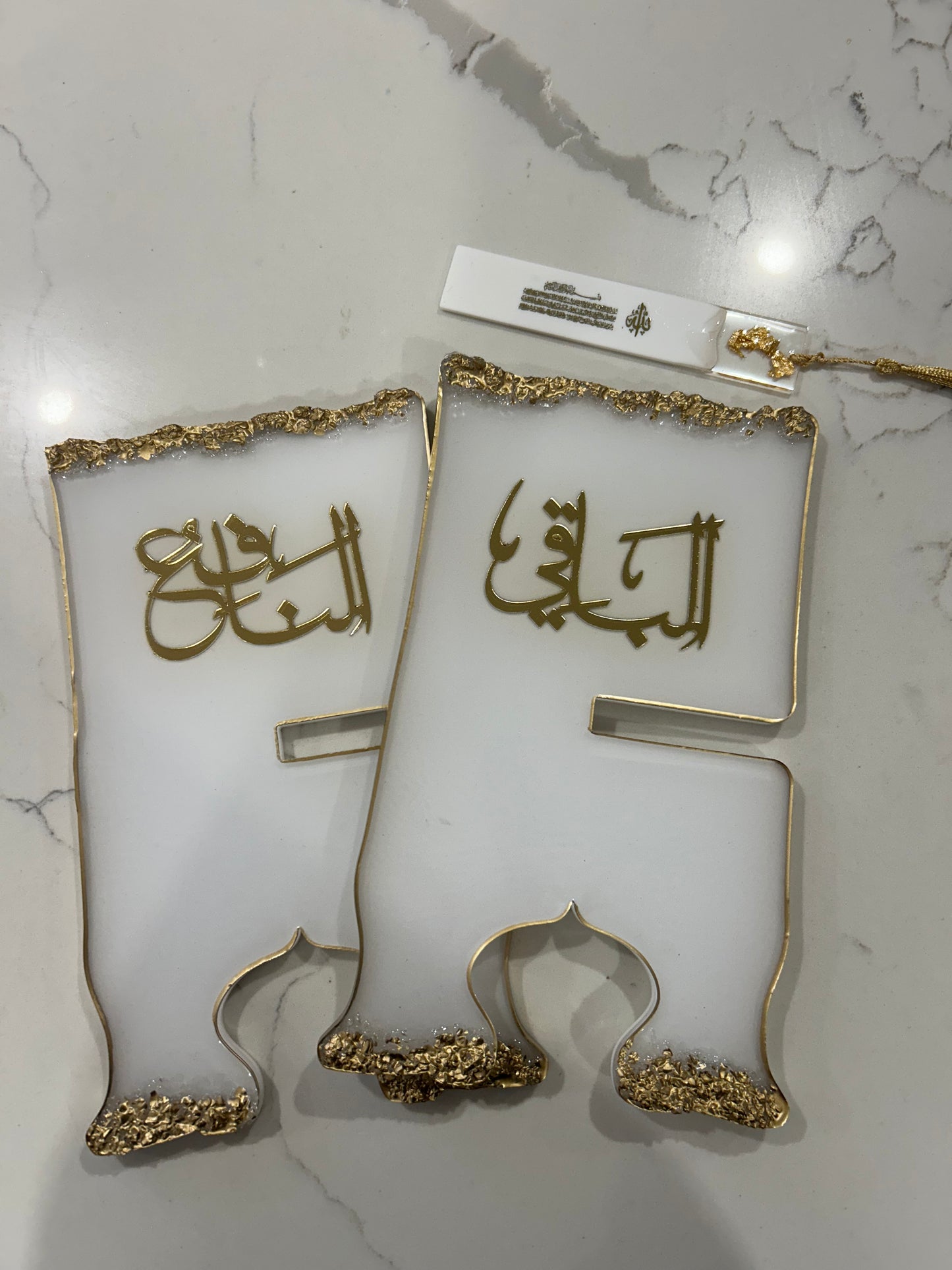 Islamic Acrylique Quran stands