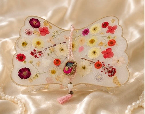Preserve your most precious flowers forever.