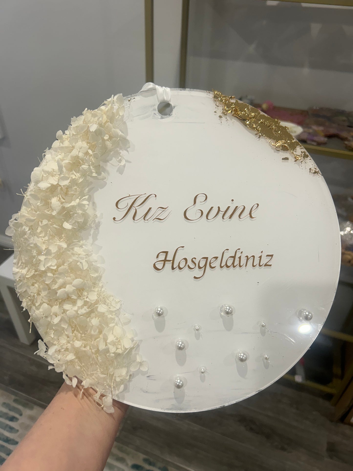 Kız Evine Hosgeldiniz