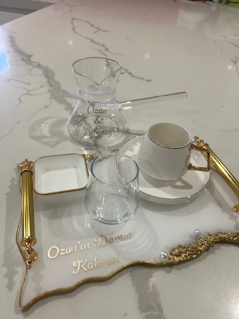our engagement bundle (isteme/nisan set )