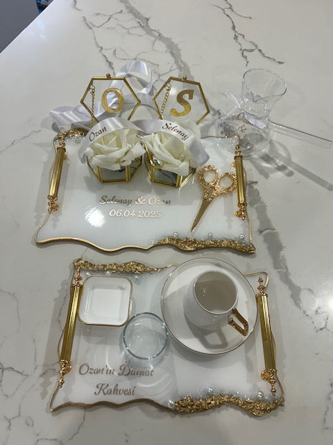 our engagement bundle (isteme/nisan set )