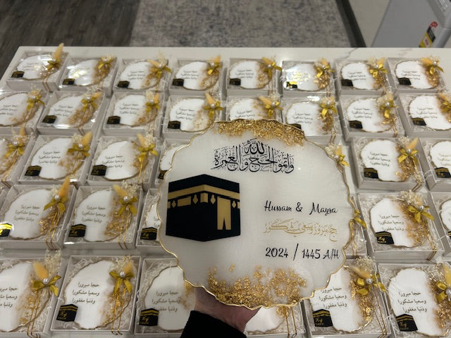 umrah tray
