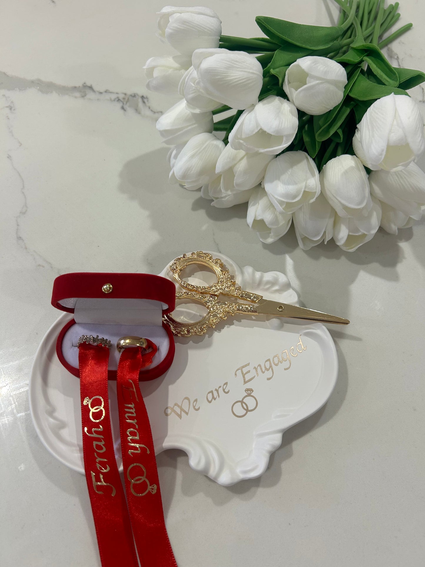 Engagement plate