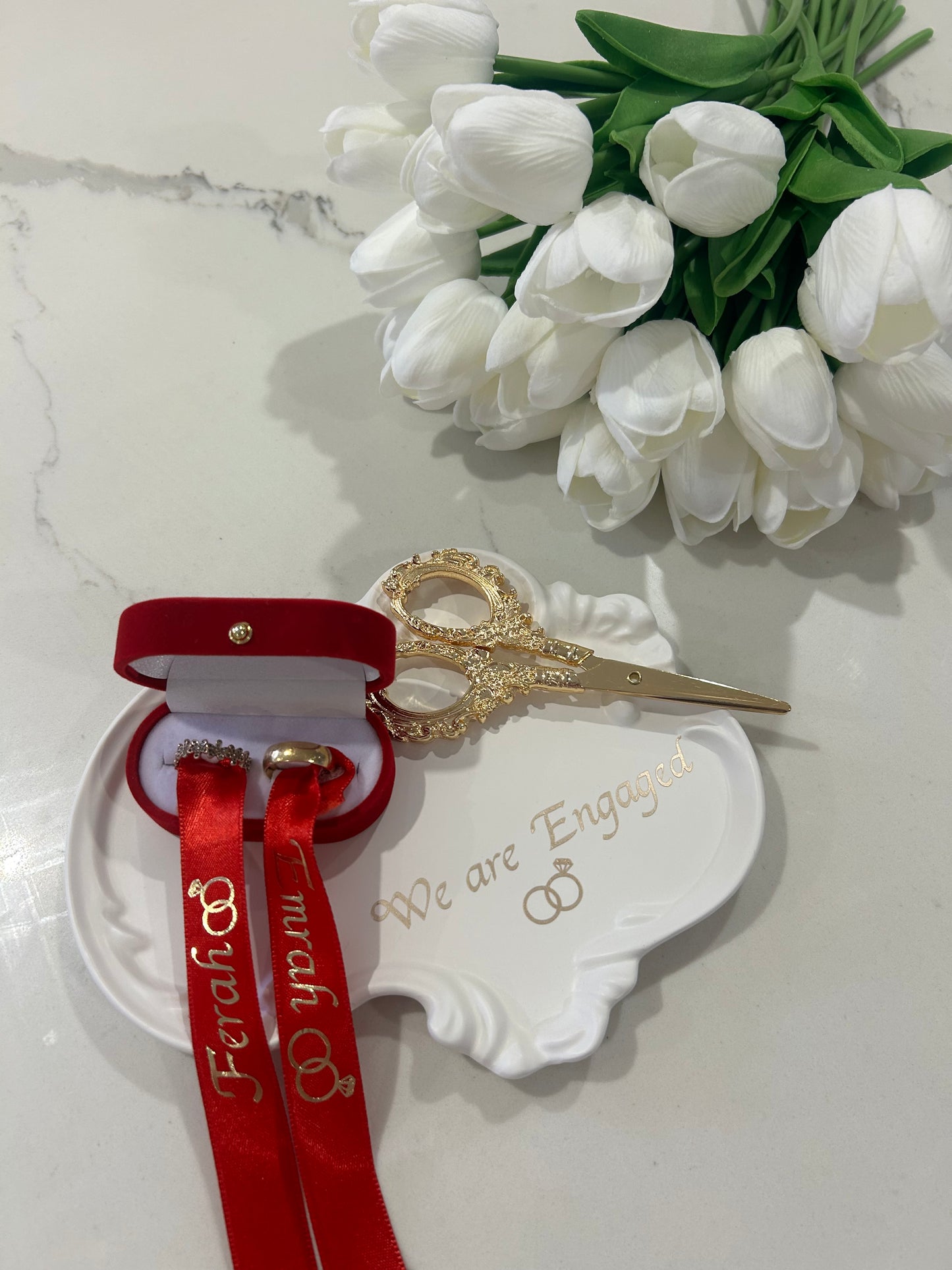 Engagement plate