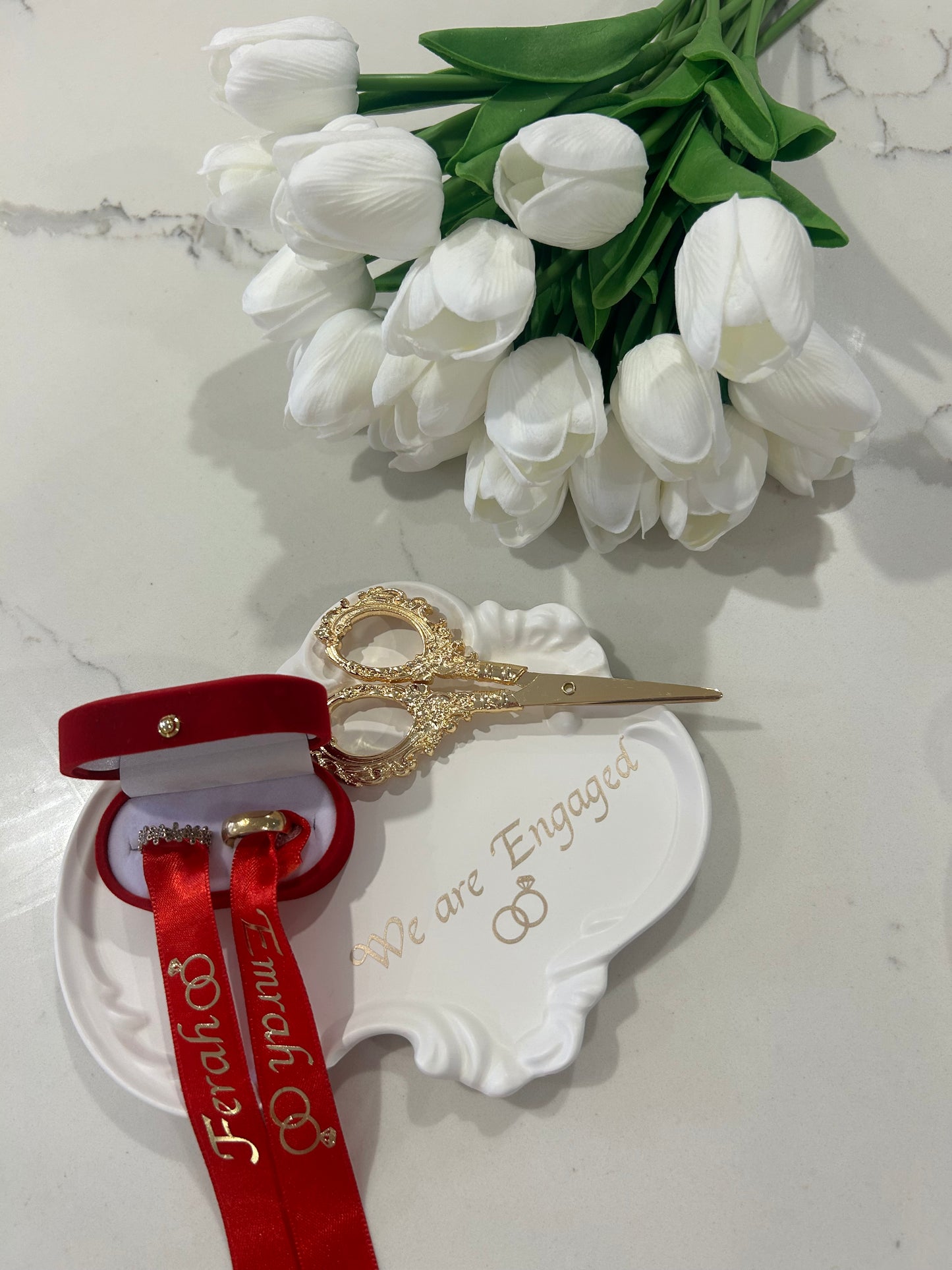 Engagement plate