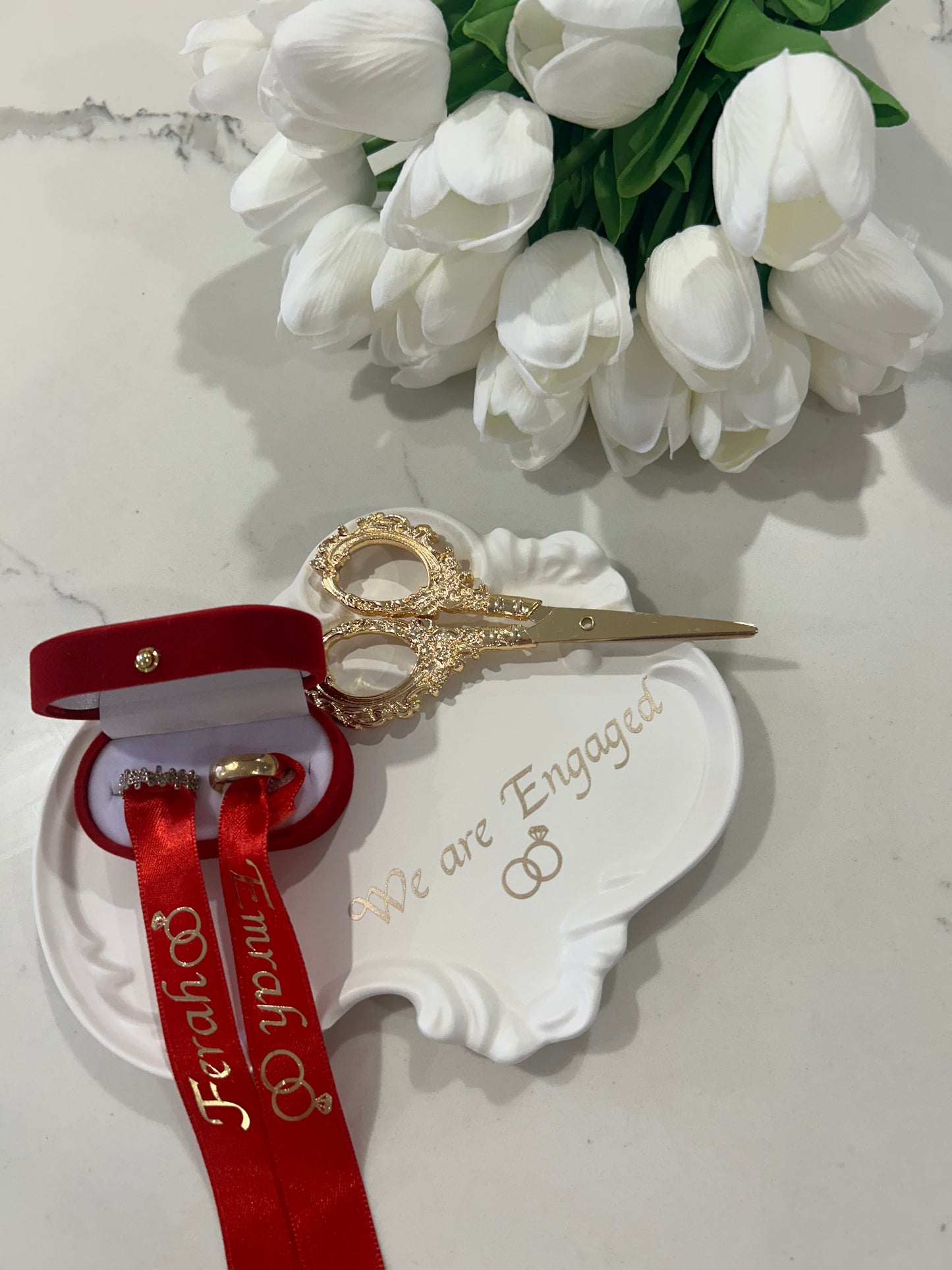 Engagement plate