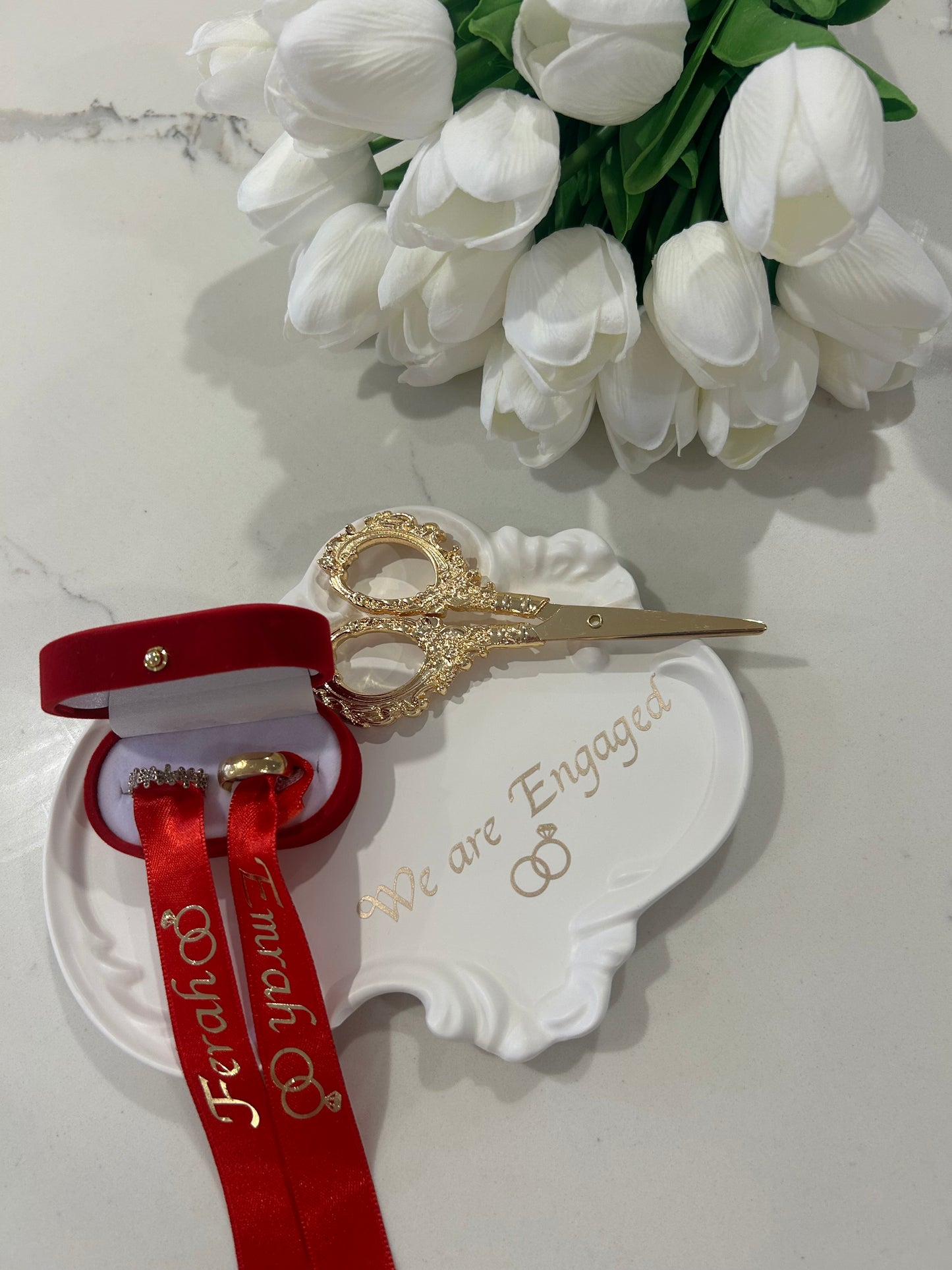 Engagement plate