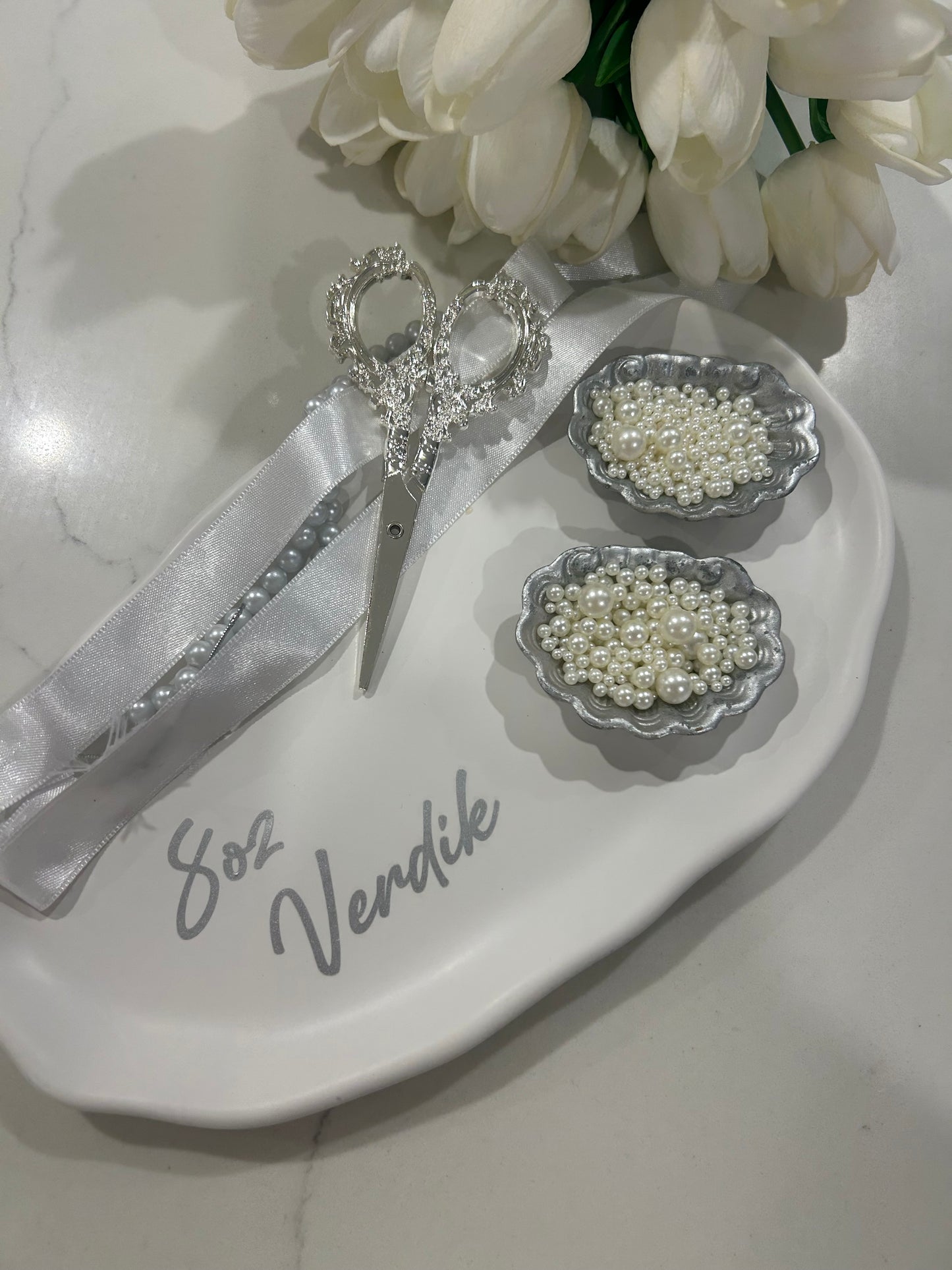 Engagement plate set
