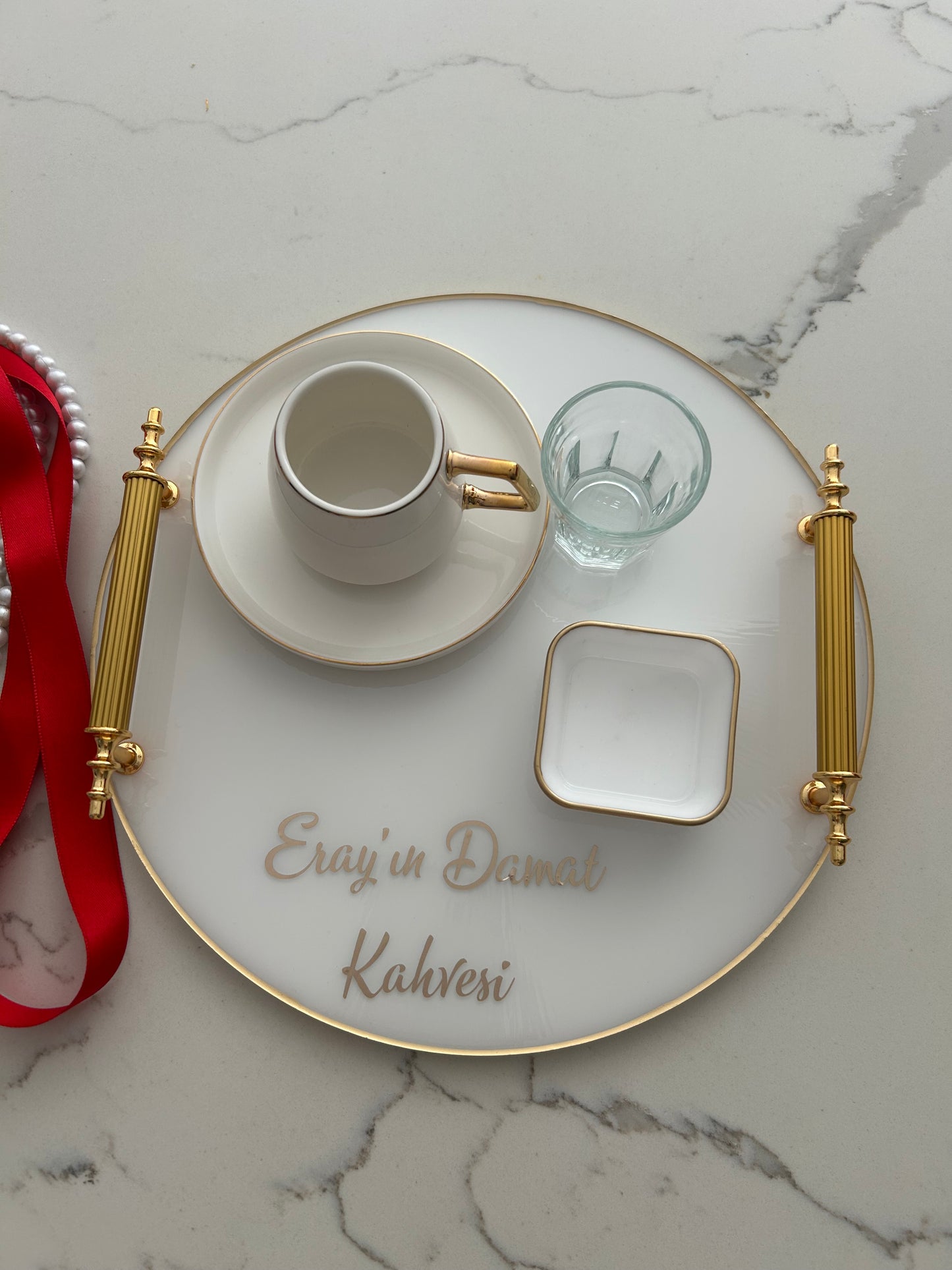 Round engagement set