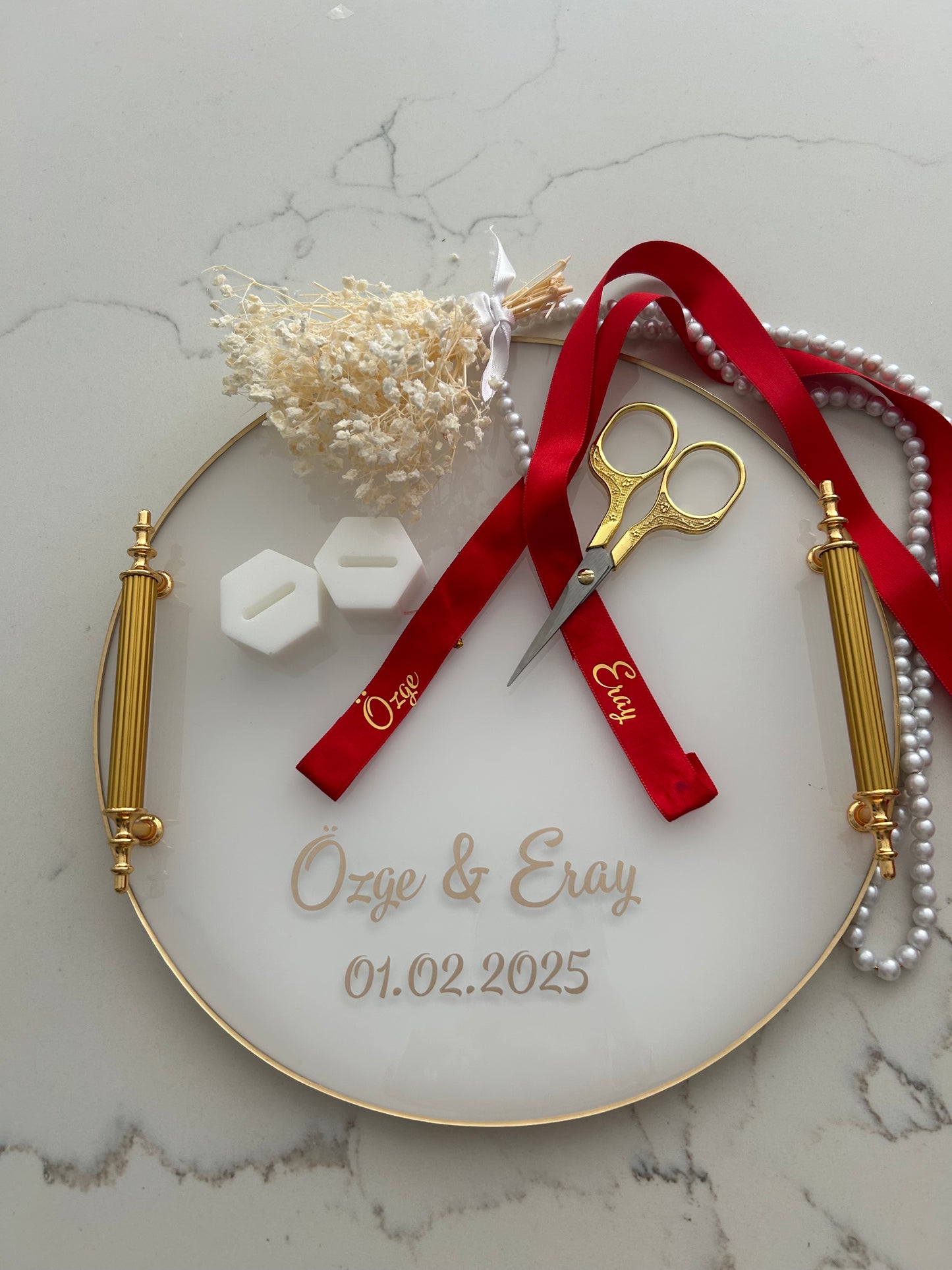 Round engagement set