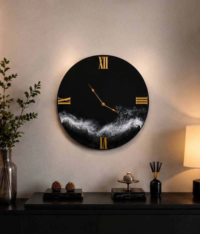 Ocean clock