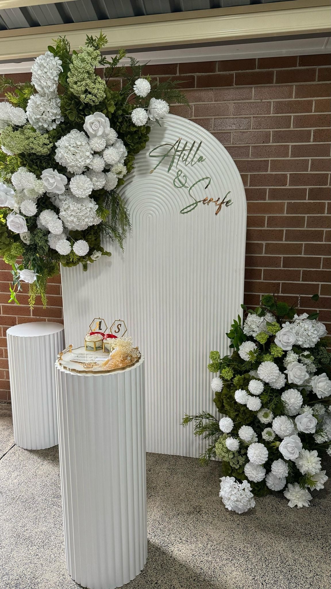 Engagement bundle set
