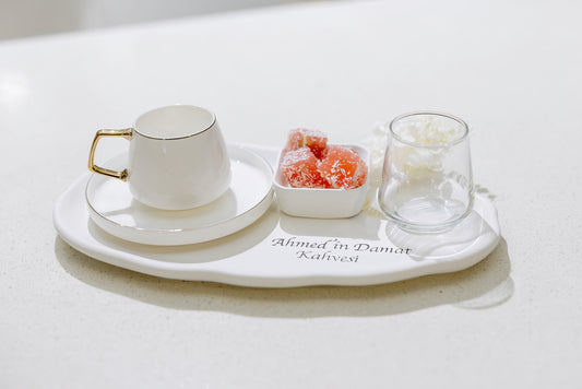 Luxury Personalised Engagement Ceremony Set