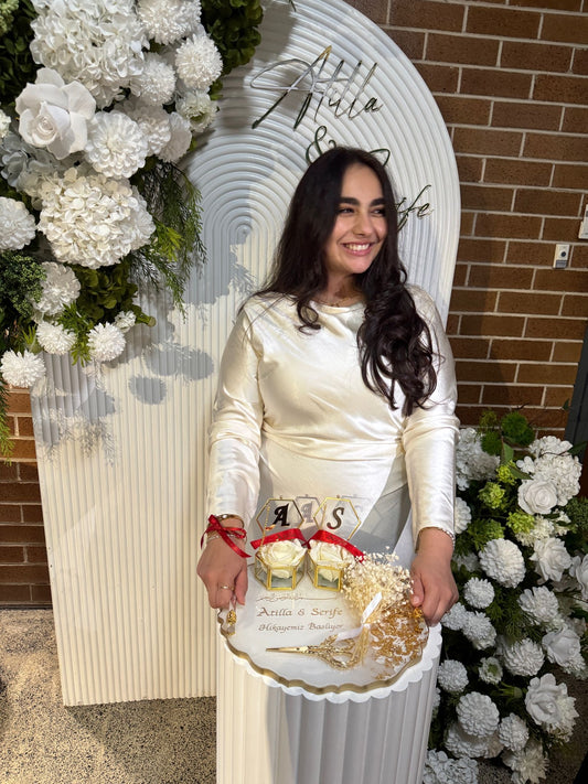 Engagement ceremony