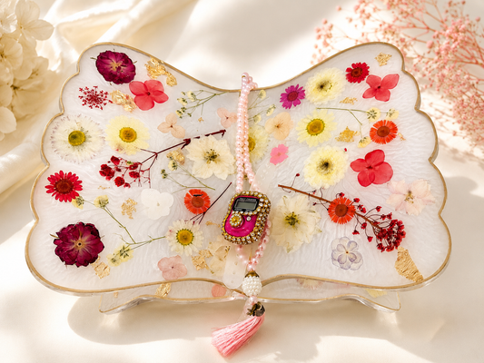 Preserve your most precious flowers forever.
