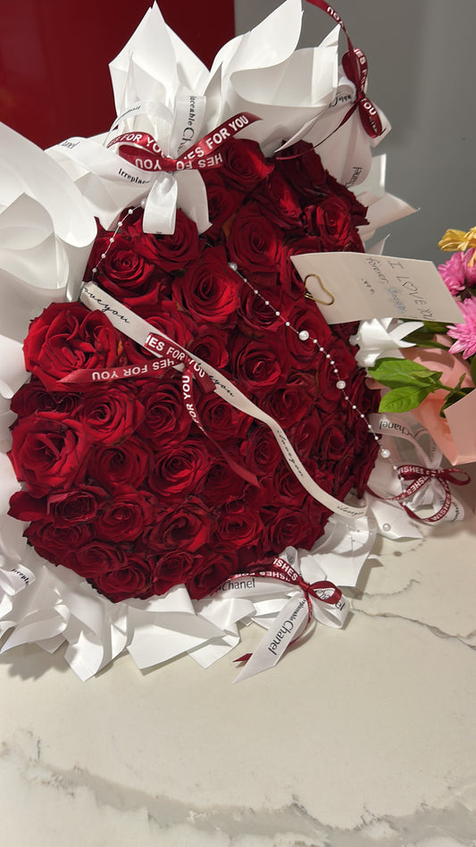Preseve roses