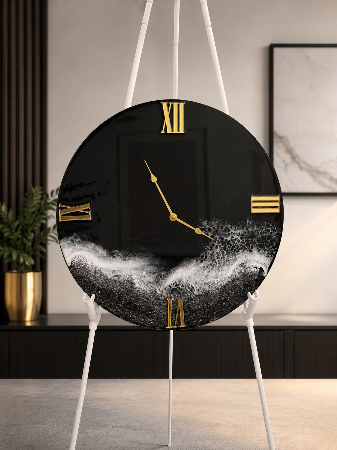Ocean clock