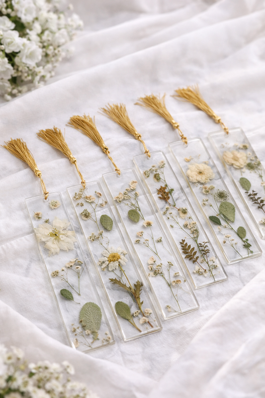 Personalise bookmarks