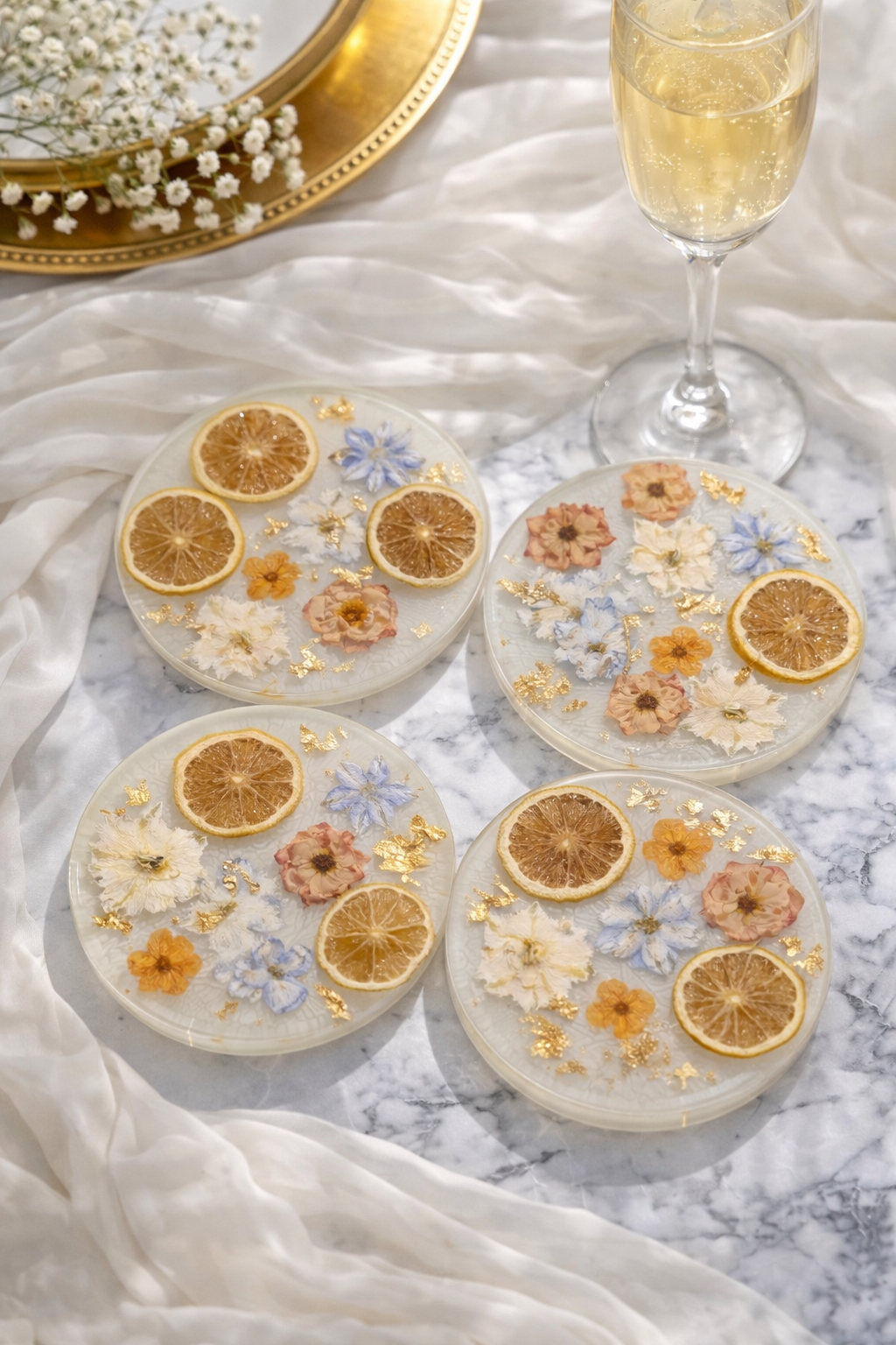 Ferah luxe coasters