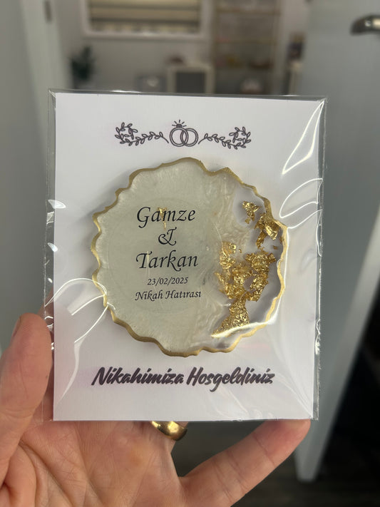 Nıkah magnets