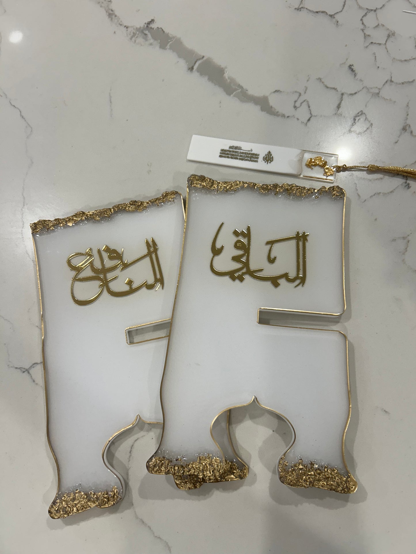 Islamic Acrylique Quran stands