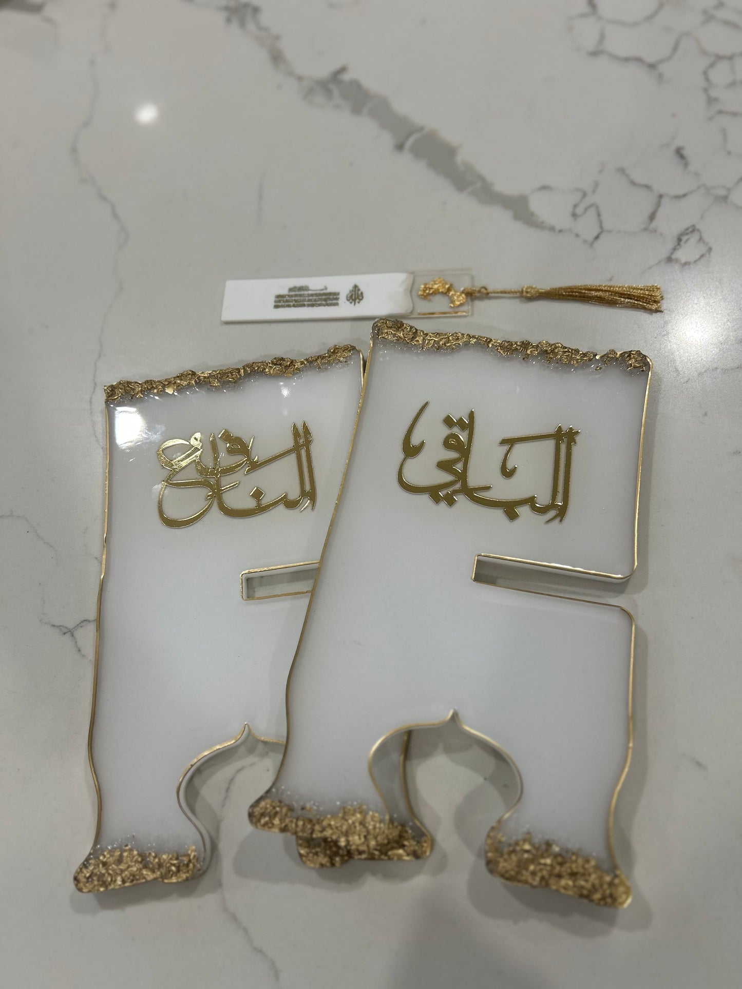 Islamic Acrylique Quran stands