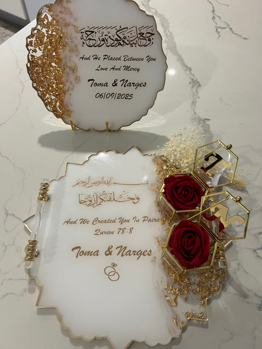 Engagement set