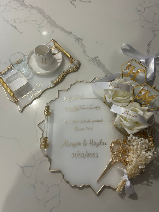 Engagement bundle set