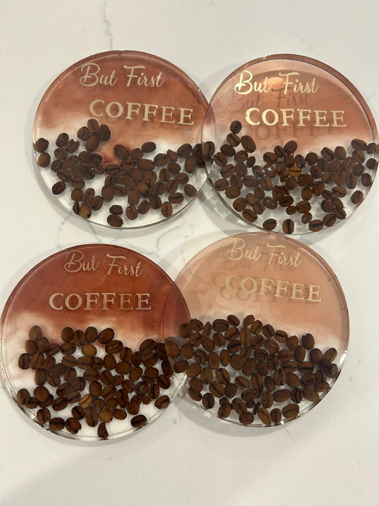 Cofee coasters