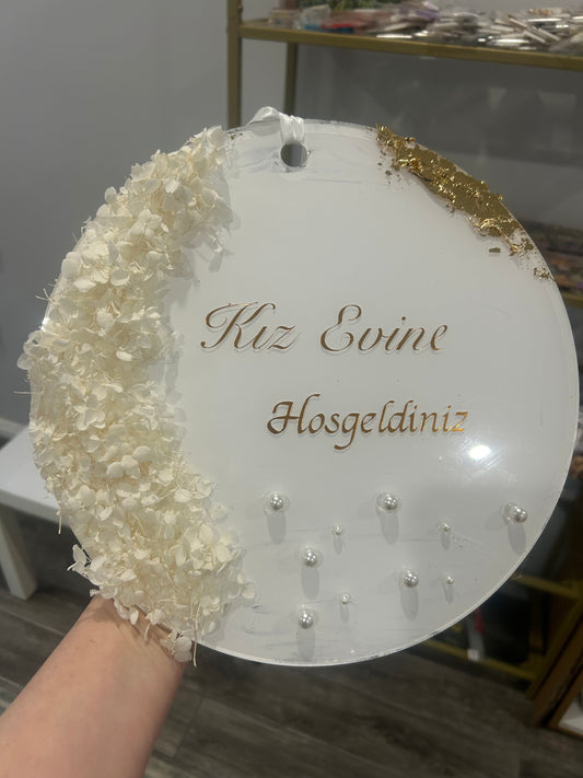 Kız Evine Hosgeldiniz