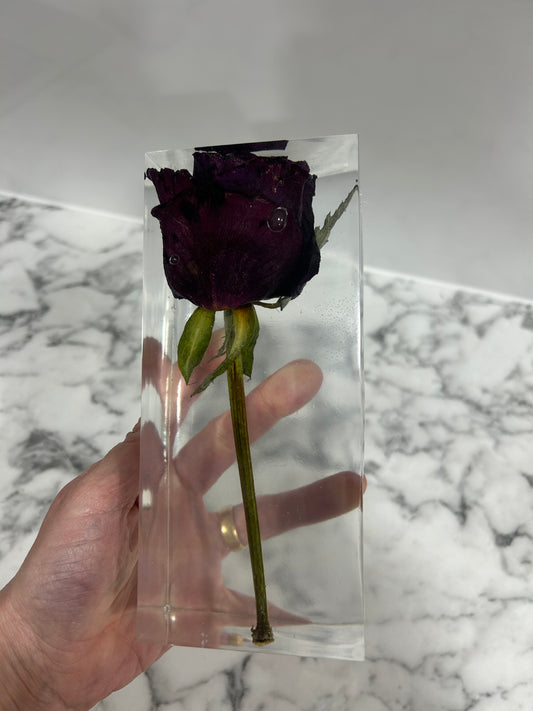 Rose block