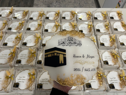 umrah tray