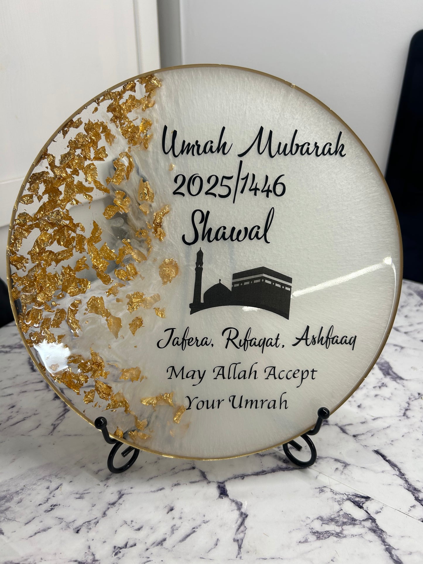 Islamıc plate