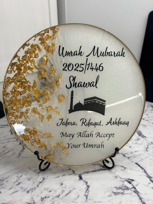 Islamıc plate