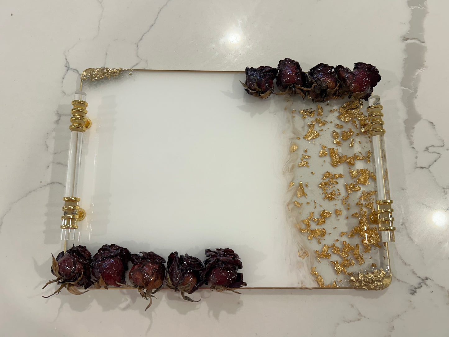 Rose tray