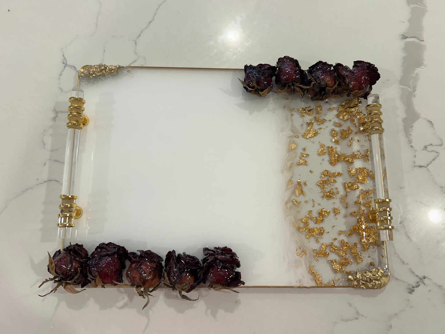 Rose tray