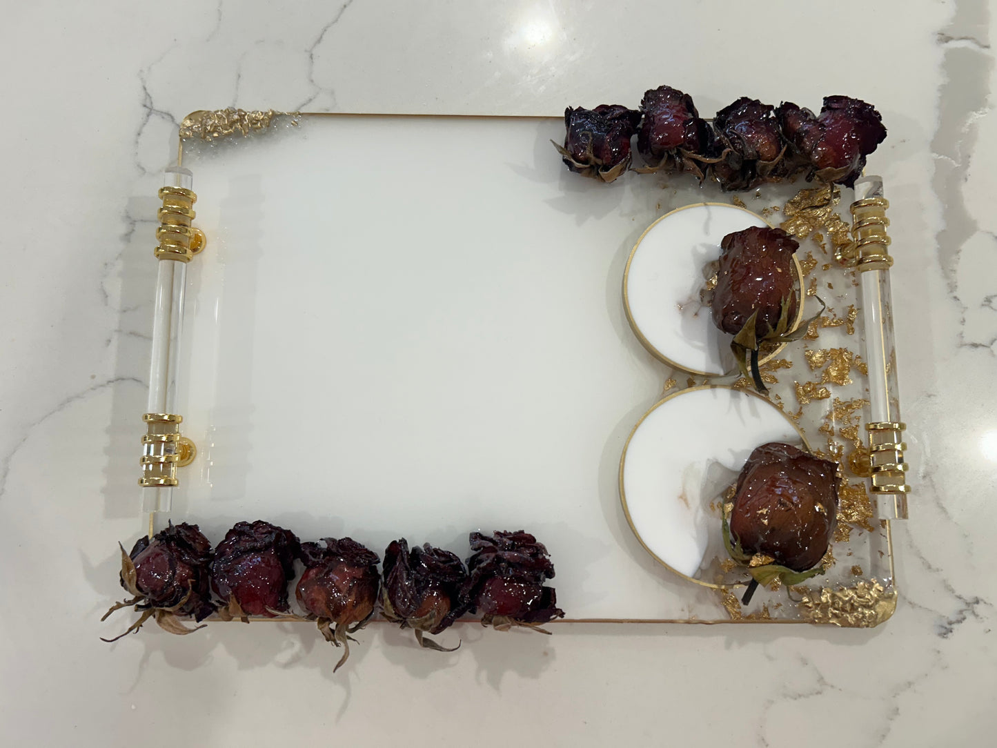 Rose tray