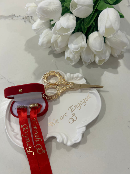 Engagement plate