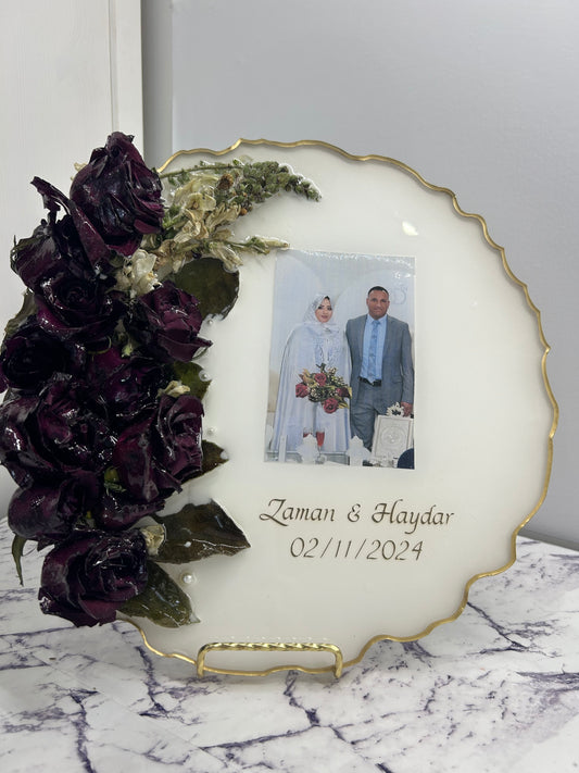 Engagement plate