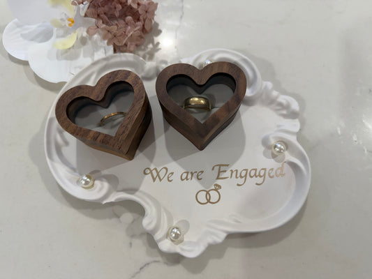 Engagement plate