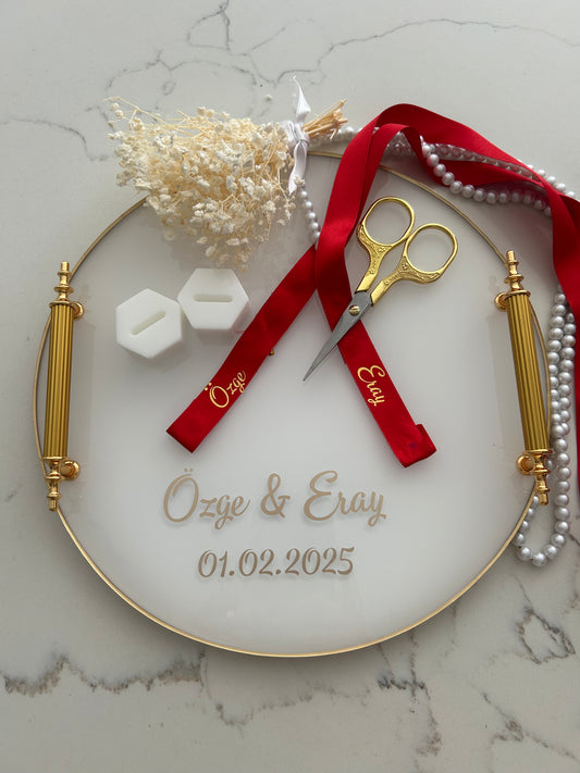 Round engagement set