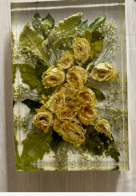 preserving your flowers