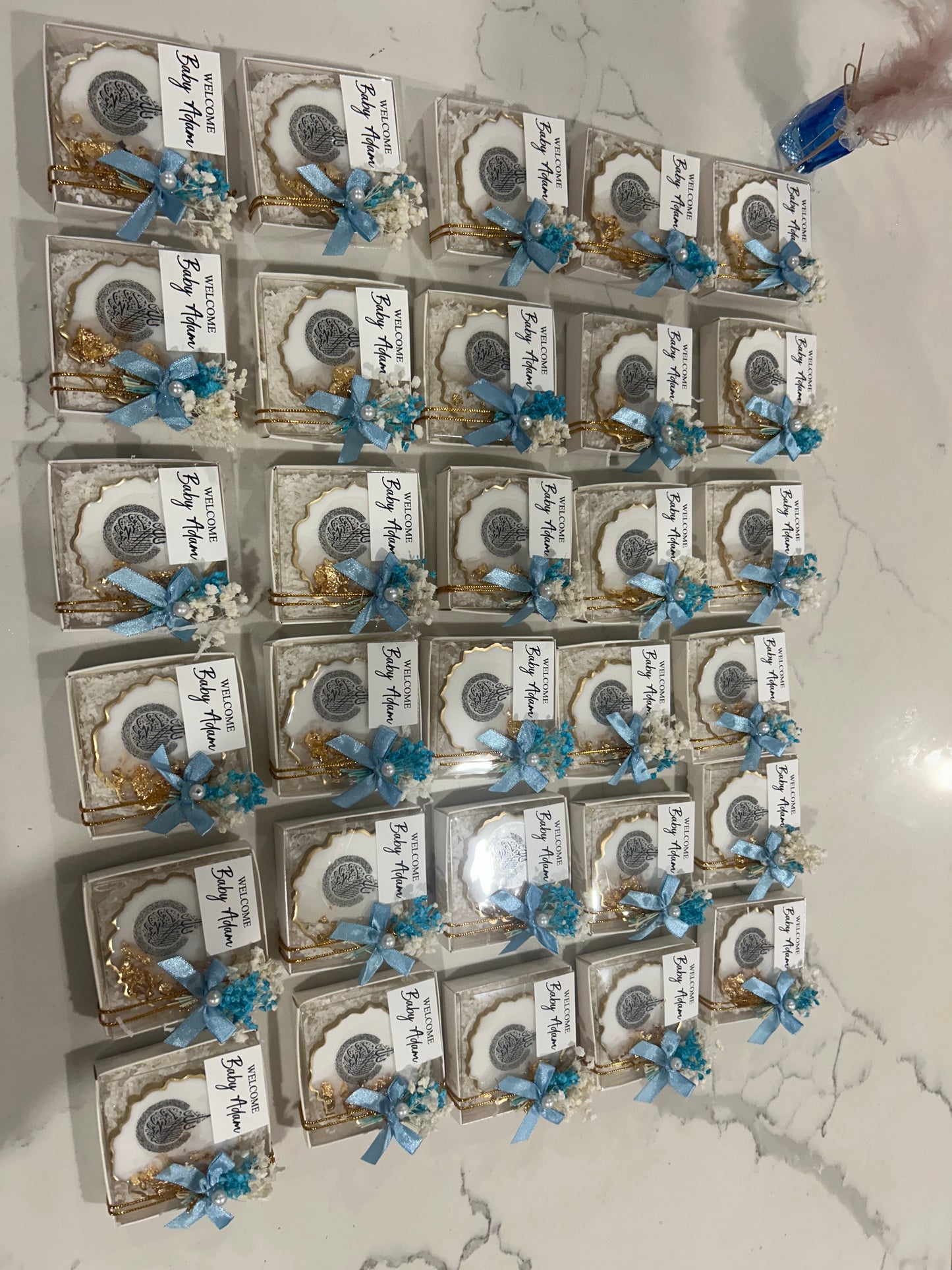 Baby boy gıfts magnets