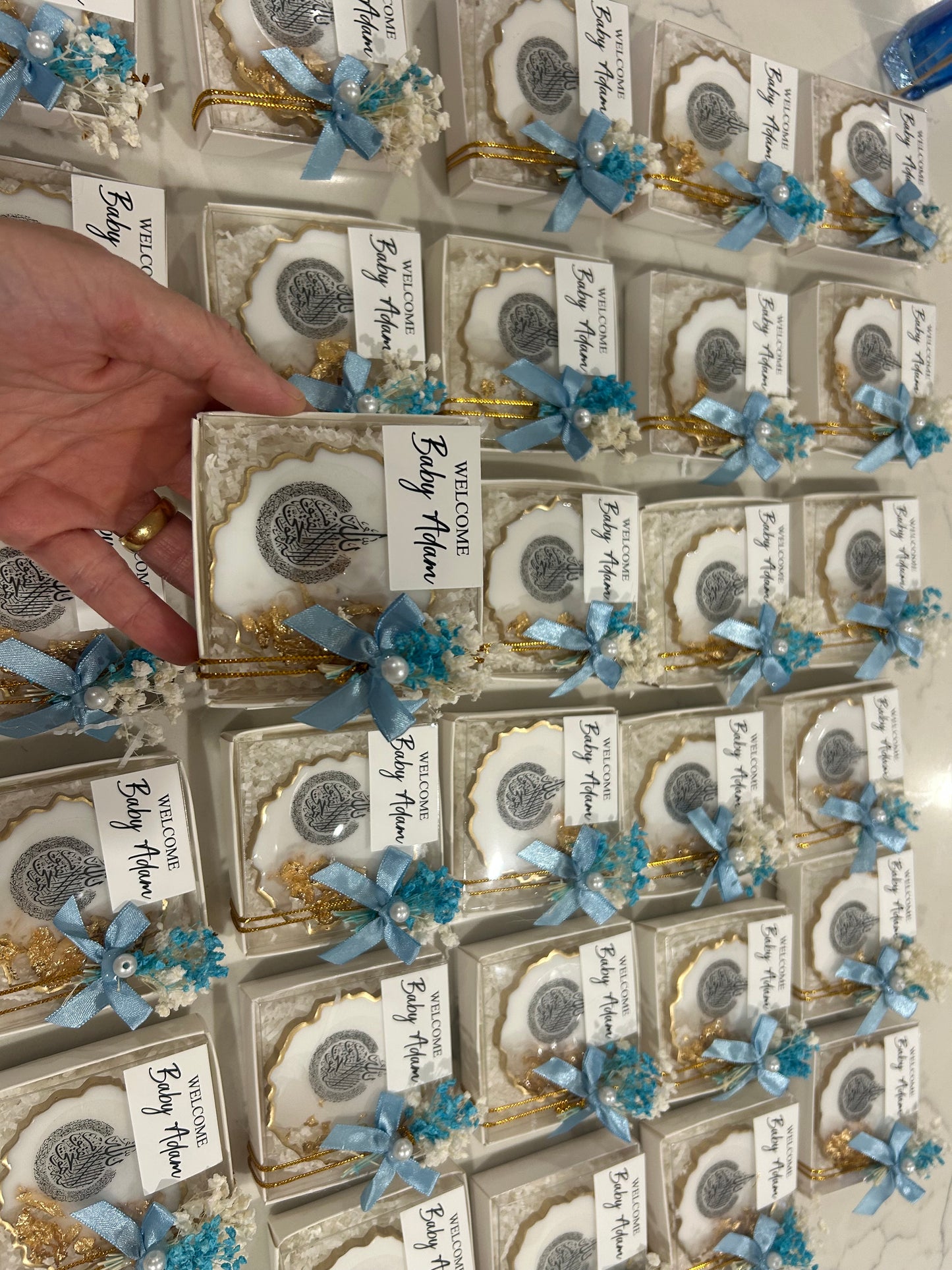 Baby boy gıfts magnets