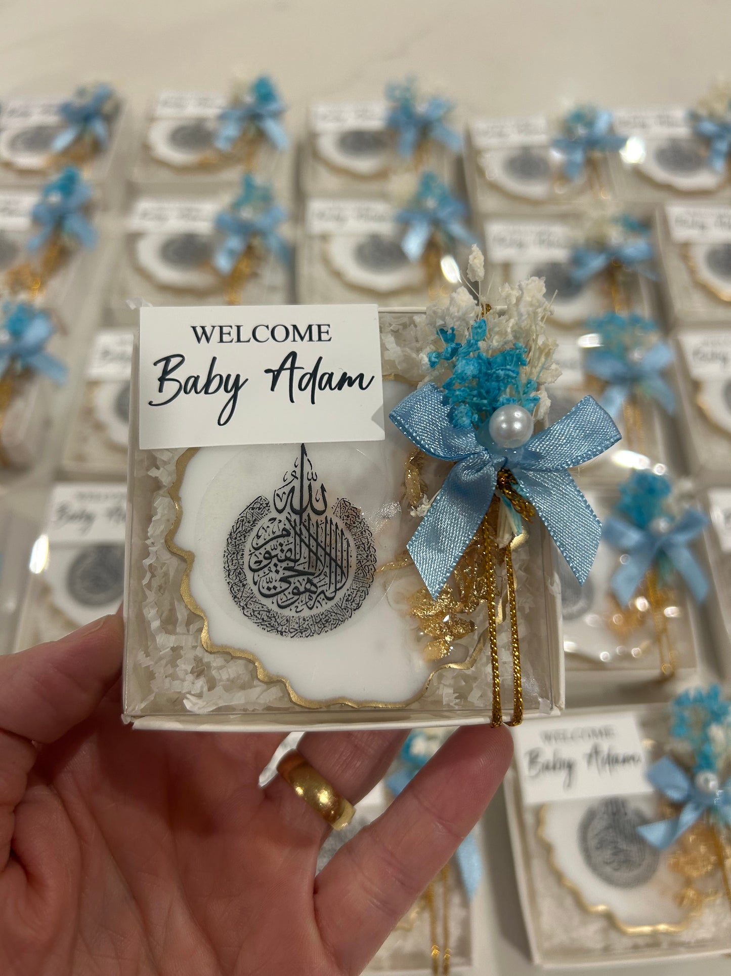 Baby boy gıfts magnets