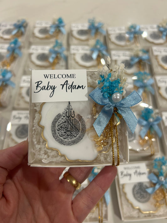 Baby boy gıfts magnets